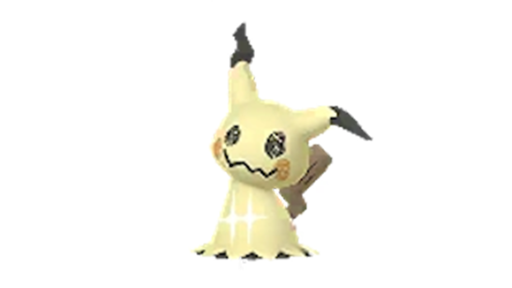 ミミッキュ個体値CP早見表:タスク100%CP・PvP理想個体値ランキング