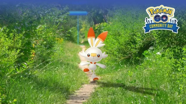 ヒバニーコミュニティデイ攻略ガイド