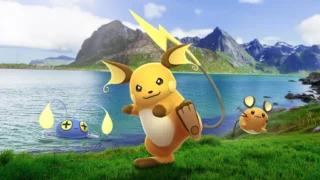 GOパスでんきショック？