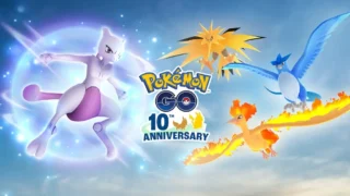 GOパス：ポケモン30周年イベント