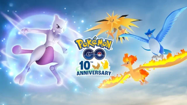 GOパス：ポケモン30周年イベント