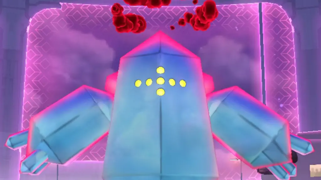 マックスマンデー ダイマックスレジアイス