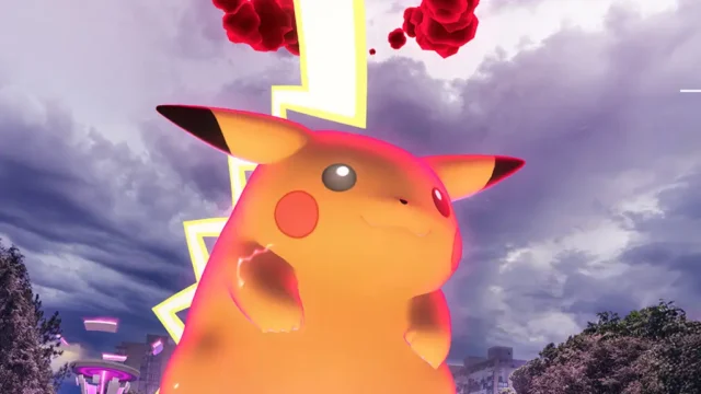 キョダイマックスピカチュウ対策ポケモン＆パーティ