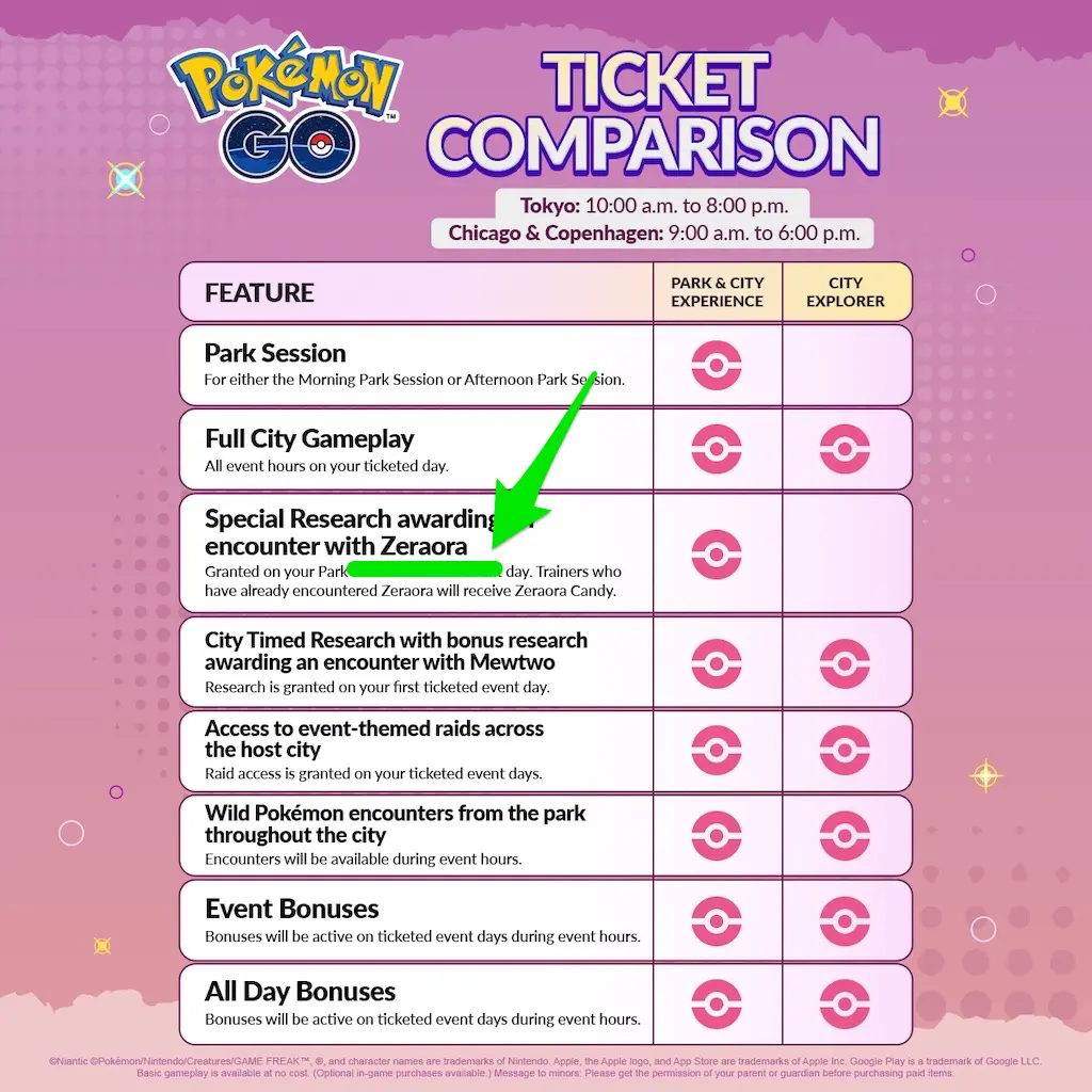 ゼラオラ発表画像