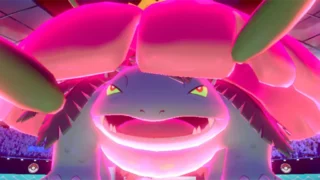 キョダイマックスフシギバナバトル性能評価