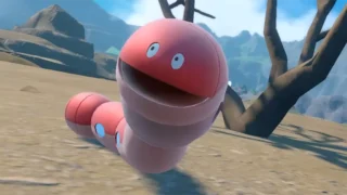 ミミズズの色違い・入手方法・進化・バトル性能評価