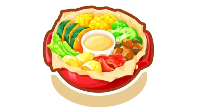 ごろごろねっとうサラダの料理レシピ
