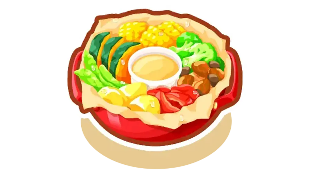 ごろごろねっとうサラダの料理レシピ