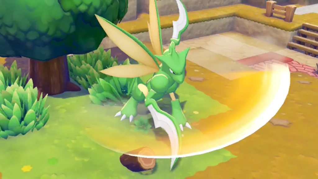 きをきるの効果とポケモン一覧