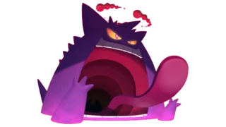 キョダイマックスゲンガーバトル性能評価