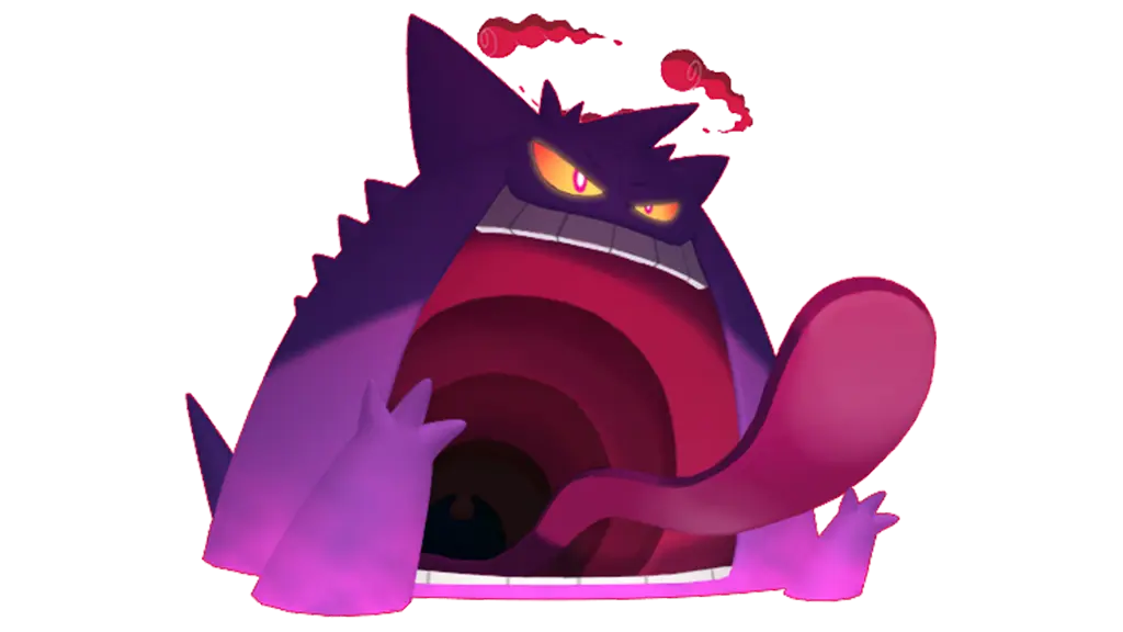 キョダイマックスゲンガーバトル性能評価