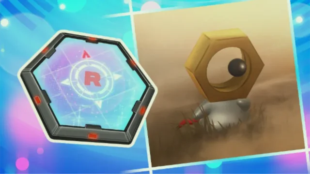 GOパスはがねの決意占拠