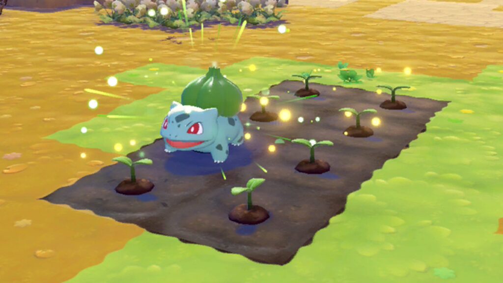 さいばいの効果・使い方とポケモン一覧