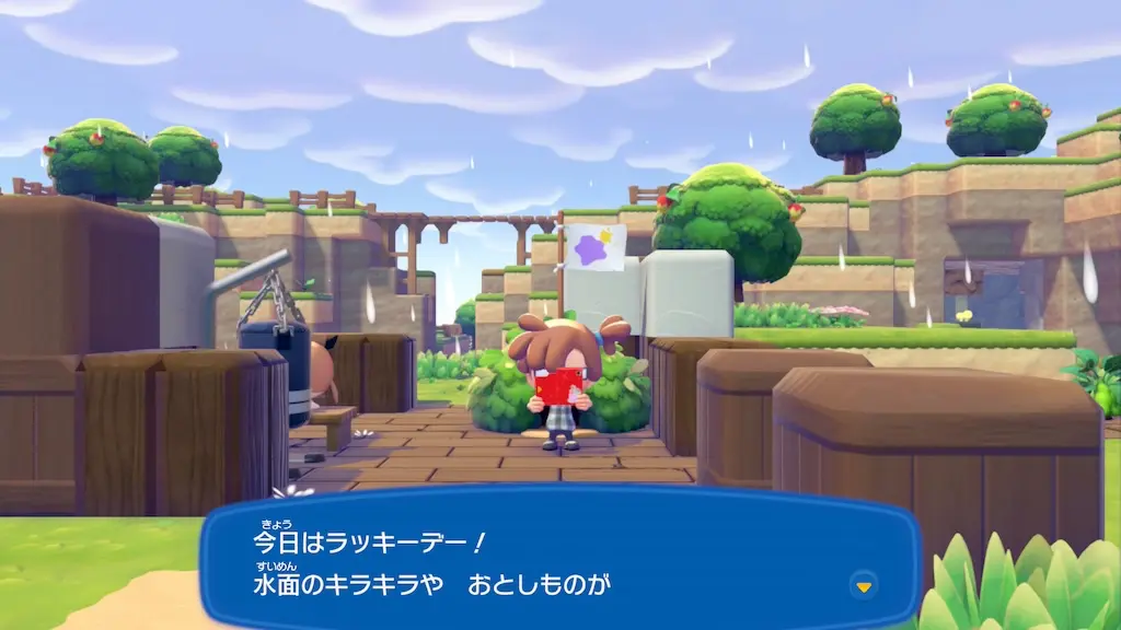 ラッキーデーやることまとめ