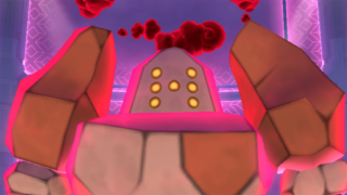 ダイマックスレジロック対策