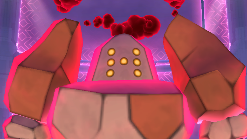 マックスマンデー ダイマックスレジロック