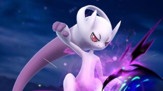 メガミュウツーY対策