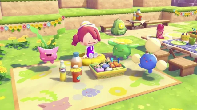 ハネッコのわたげあつめイベント
