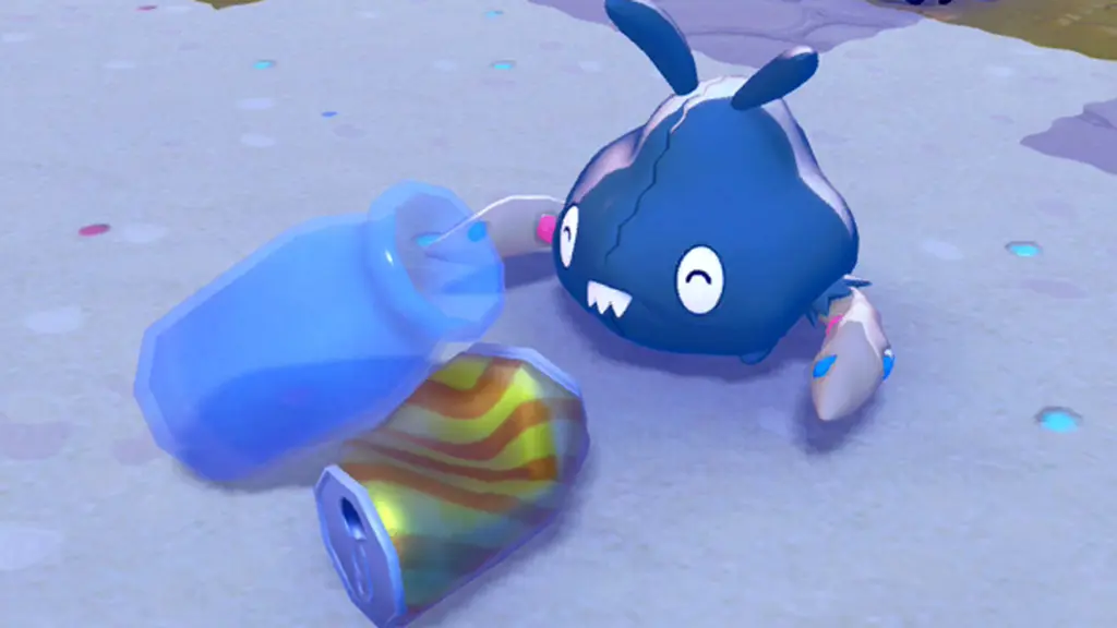 リサイクルのポケモンとアイテム一覧