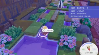 水面のキラキラから入手できるアイテム