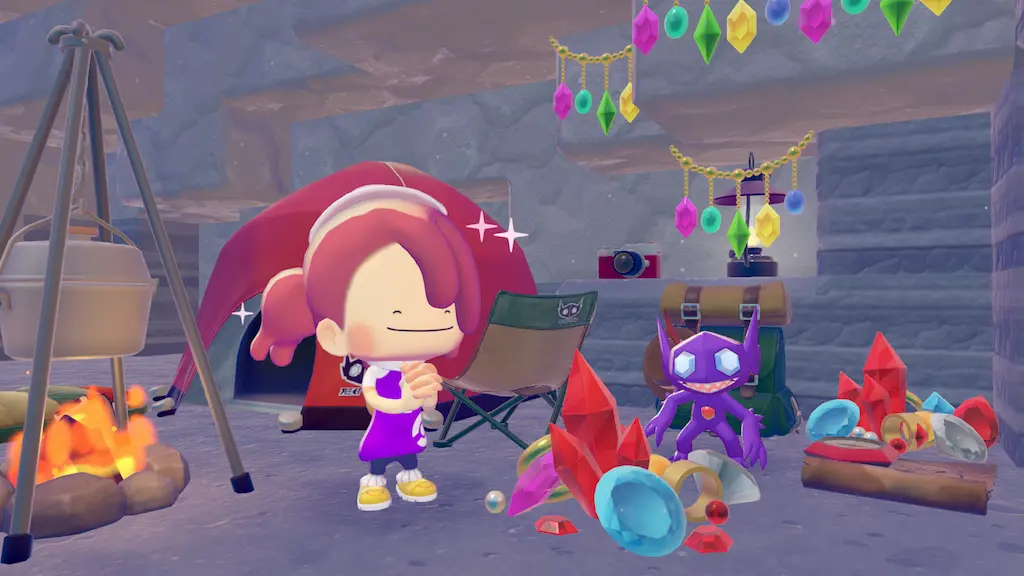 ヤミラミの宝石あつめイベント