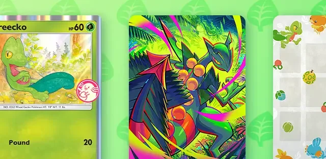 キモリエルレイドゲットチャレンジイベント