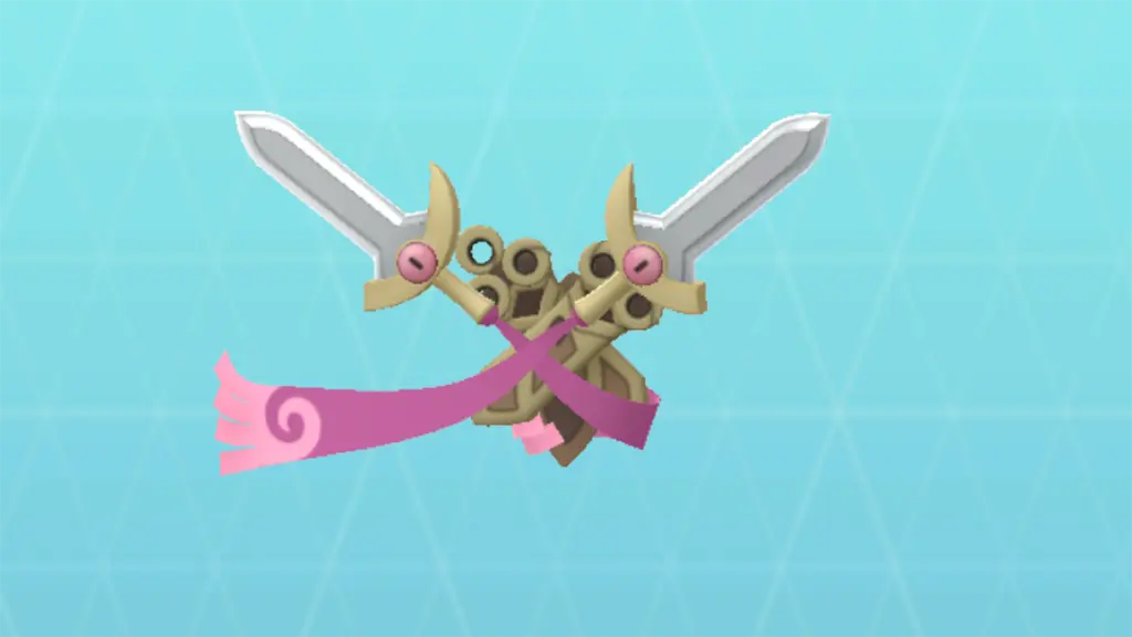 ニダンギル個体値CP一覧