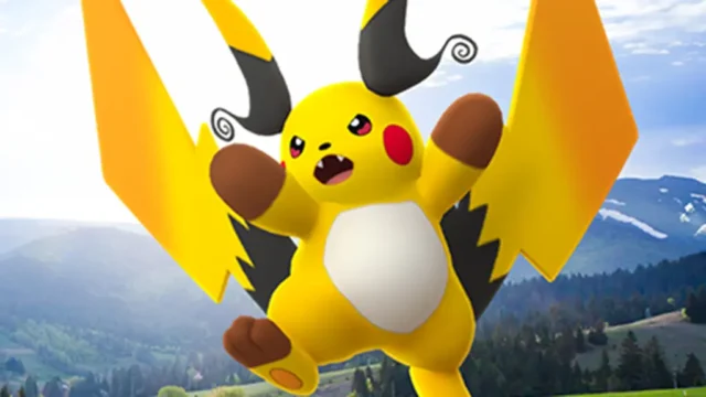 メガライチュウX対策