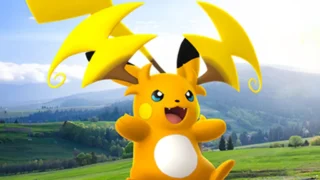 メガライチュウY対策