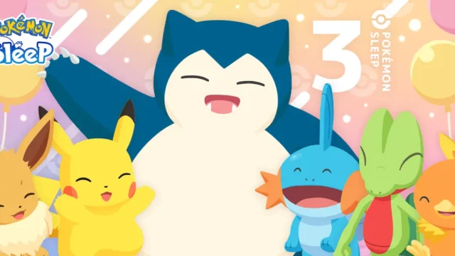 もうすぐ3周年キャンペーン
