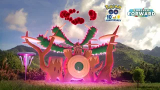 キョダイマックスゴリランダーのマックスバトルデイ
