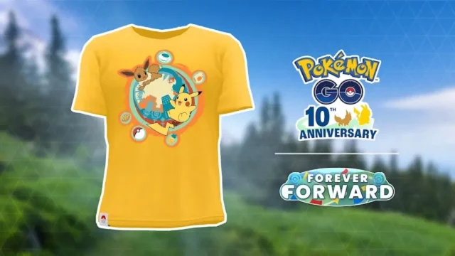 GOパス10周年ランク別報酬一覧