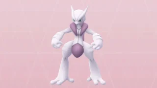 メガミュウツーX個体値CP一覧