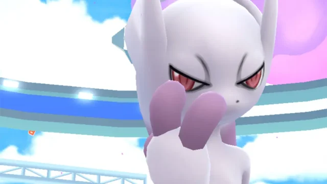 メガミュウツーY対策