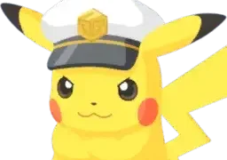 キャプテンピカチュウ