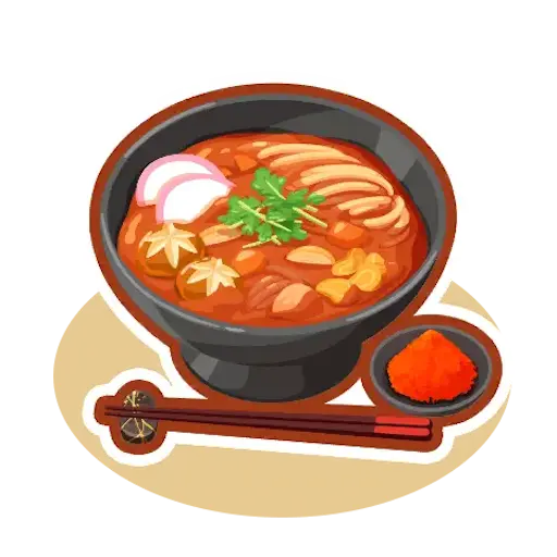 【ポケスリ】とびはねるカレーうどんの料理レシピとおすすめ編成ポケモン