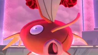 ダイマックスコイキング対策