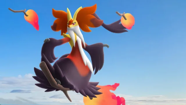 メガマフォクシー対策