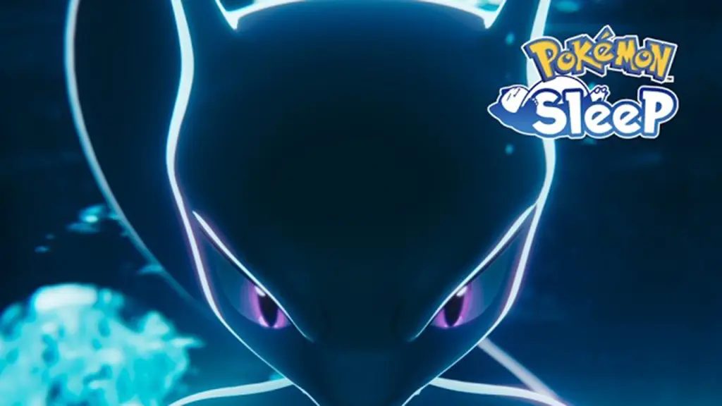 ポケモンスリープミュウツー