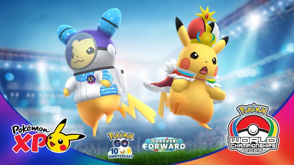 ポケモンXP＆ポケモンワールドチャンピオンシップス2026
