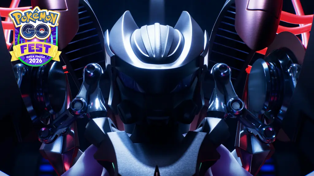 アーマードミュウツーGOフェス2026メガフィナーレ