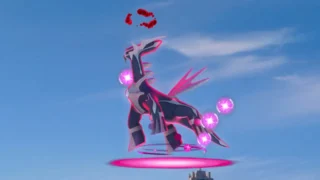 ダイマックスディアルガ対策