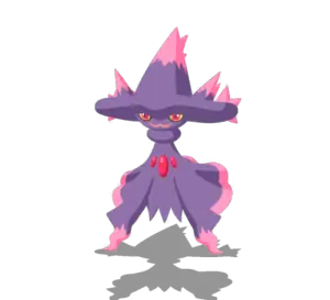 【ポケスリ】ムウマージの性能・進化・出現フィールドと色違い情報