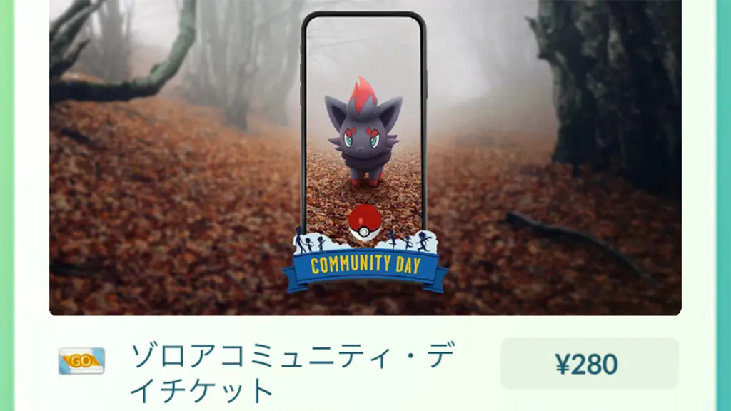 ゾロアコミュニティデイスペシャルリサーチ