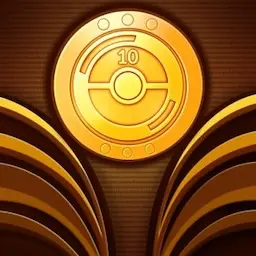 10周年コインスペシャル背景