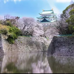 愛知県ロケーション背景