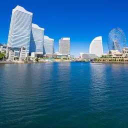 神奈川県ロケーション背景