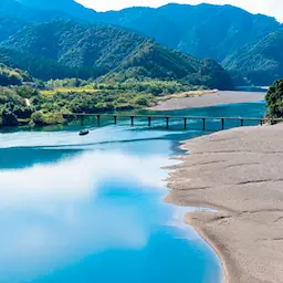 高知県ロケーション背景