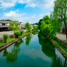 岡山県ロケーション背景