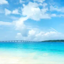 沖縄県ロケーション背景